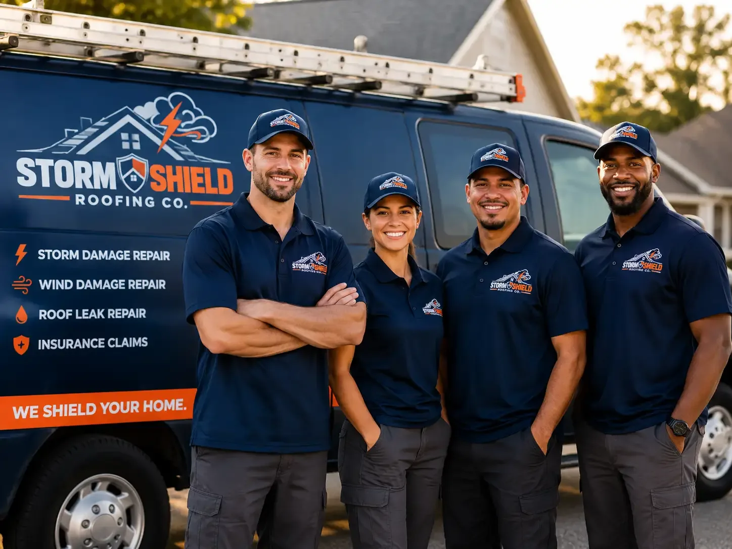Storm Damage Roof Repair company in Hernando, MS