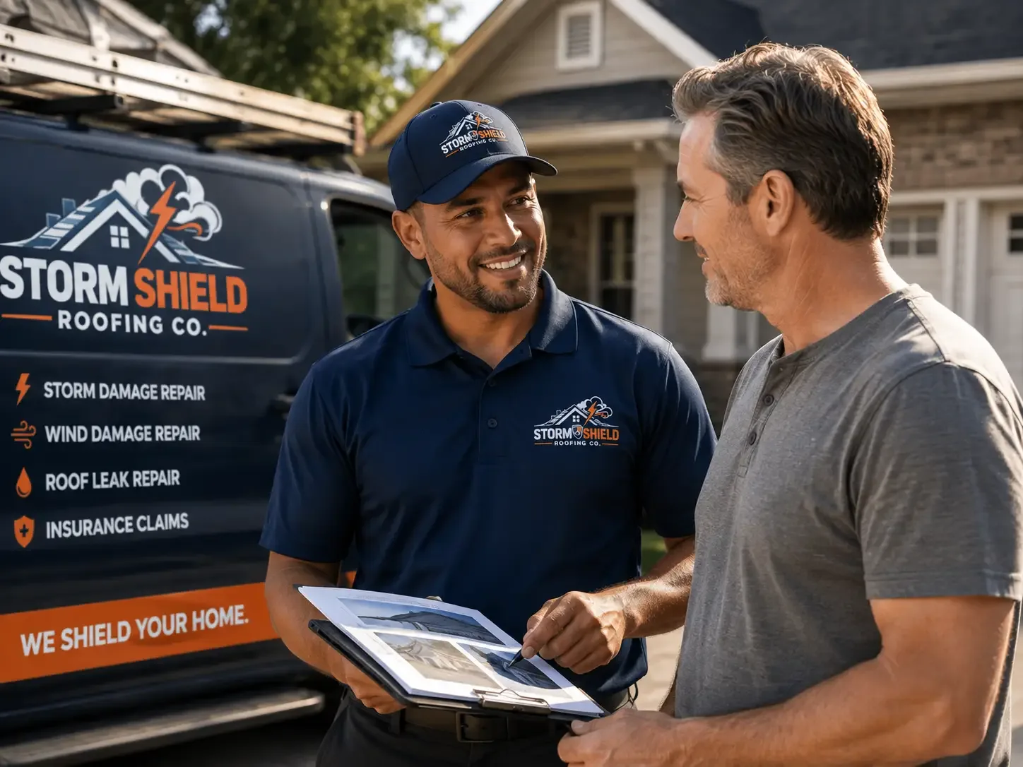 Storm Damage Roof Repair Hernando, MS FAQs